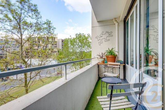 Appartement F4 &agrave; vendre - 4 pi&egrave;ces - 95,31 m2 - Paris - 75017 - ILE-DE-FRANCE