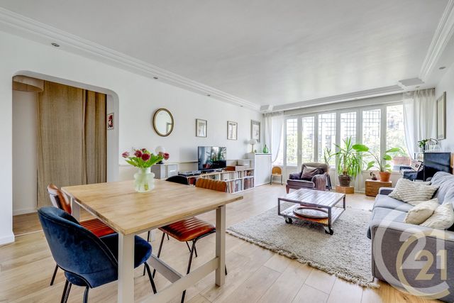appartement - PARIS - 75017