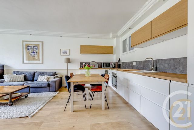 Appartement F4 &agrave; vendre - 4 pi&egrave;ces - 95,31 m2 - Paris - 75017 - ILE-DE-FRANCE
