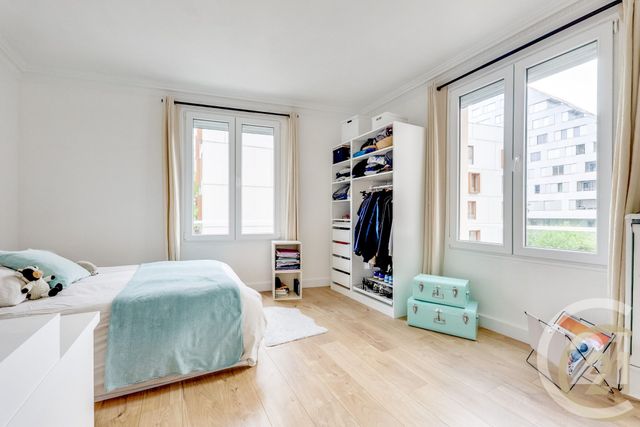 Appartement F4 &agrave; vendre - 4 pi&egrave;ces - 95,31 m2 - Paris - 75017 - ILE-DE-FRANCE