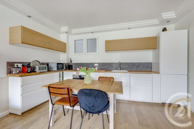 Appartement F4 &agrave; vendre - 4 pi&egrave;ces - 95,31 m2 - Paris - 75017 - ILE-DE-FRANCE