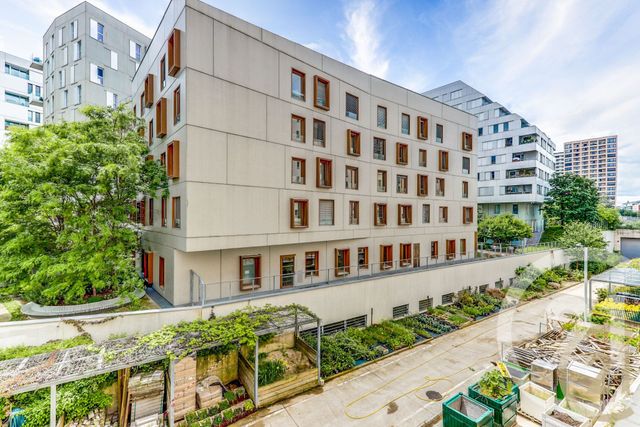 Appartement F4 &agrave; vendre - 4 pi&egrave;ces - 95,31 m2 - Paris - 75017 - ILE-DE-FRANCE