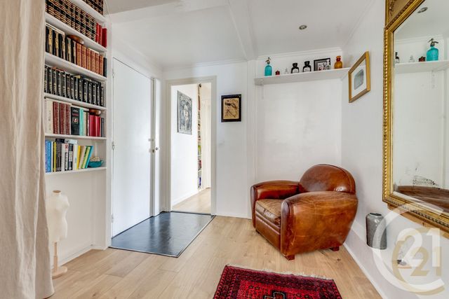 Appartement F4 &agrave; vendre - 4 pi&egrave;ces - 95,31 m2 - Paris - 75017 - ILE-DE-FRANCE