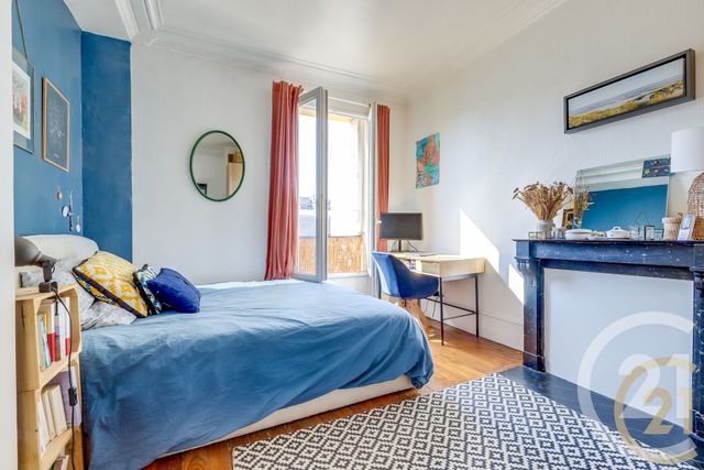 Appartement F2 &agrave; vendre - 2 pi&egrave;ces - 33,63 m2 - Paris - 75017 - ILE-DE-FRANCE