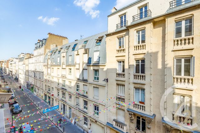 Appartement F2 &agrave; vendre - 2 pi&egrave;ces - 33,63 m2 - Paris - 75017 - ILE-DE-FRANCE