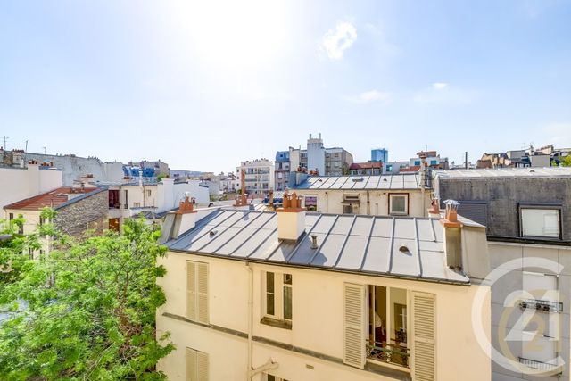 Appartement F2 &agrave; vendre - 2 pi&egrave;ces - 33,63 m2 - Paris - 75017 - ILE-DE-FRANCE
