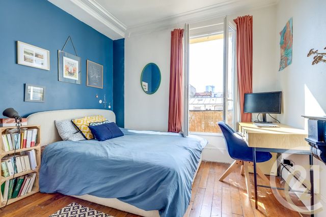 Appartement F2 &agrave; vendre - 2 pi&egrave;ces - 33,63 m2 - Paris - 75017 - ILE-DE-FRANCE