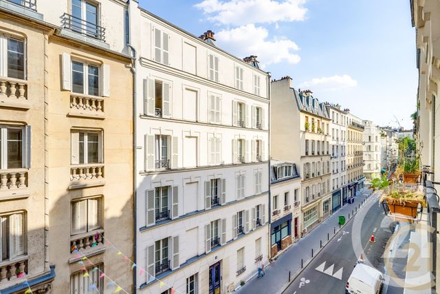 Appartement F2 &agrave; vendre - 2 pi&egrave;ces - 33,63 m2 - Paris - 75017 - ILE-DE-FRANCE