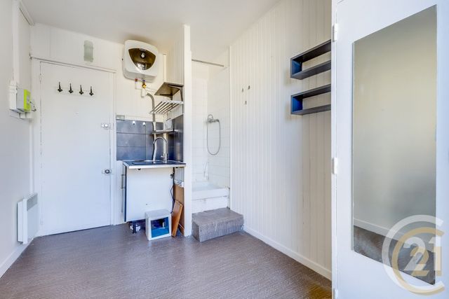 Appartement Studio &agrave; vendre - 1 pi&egrave;ce - 9,05 m2 - Paris - 75017 - ILE-DE-FRANCE