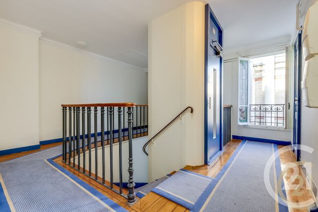 Appartement Studio &agrave; vendre - 1 pi&egrave;ce - 9,05 m2 - Paris - 75017 - ILE-DE-FRANCE