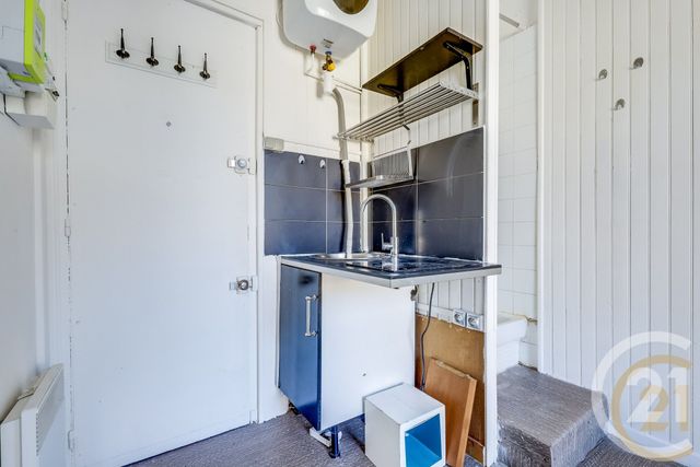 Appartement Studio &agrave; vendre - 1 pi&egrave;ce - 9,05 m2 - Paris - 75017 - ILE-DE-FRANCE