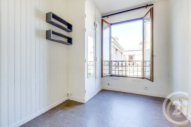 Appartement Studio &agrave; vendre - 1 pi&egrave;ce - 9,05 m2 - Paris - 75017 - ILE-DE-FRANCE