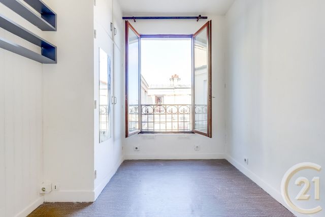 Appartement Studio &agrave; vendre - 1 pi&egrave;ce - 9,05 m2 - Paris - 75017 - ILE-DE-FRANCE