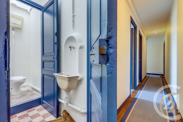 Appartement Studio &agrave; vendre - 1 pi&egrave;ce - 9,05 m2 - Paris - 75017 - ILE-DE-FRANCE