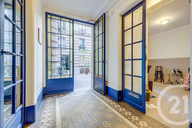Appartement Studio &agrave; vendre - 1 pi&egrave;ce - 9,05 m2 - Paris - 75017 - ILE-DE-FRANCE