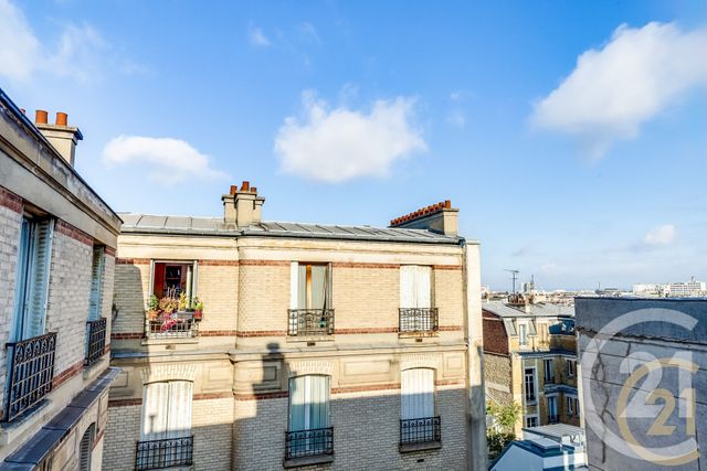 Appartement Studio &agrave; vendre - 1 pi&egrave;ce - 9,05 m2 - Paris - 75017 - ILE-DE-FRANCE