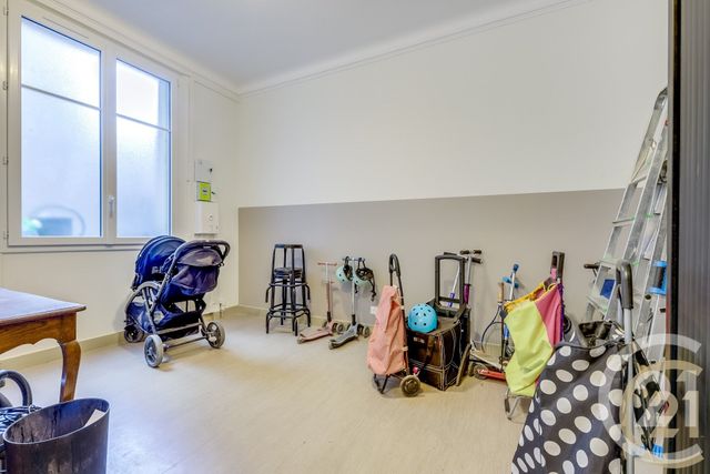 Appartement Studio &agrave; vendre - 1 pi&egrave;ce - 9,05 m2 - Paris - 75017 - ILE-DE-FRANCE