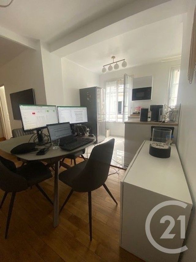 Appartement F2 &agrave; louer - 2 pi&egrave;ces - 36,40 m2 - Paris - 75017 - ILE-DE-FRANCE