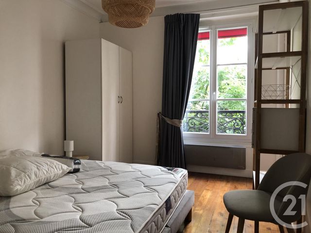 Appartement &agrave; louer - 2 pi&egrave;ces - 39,27 m2 - Paris - 75017 - ILE-DE-FRANCE