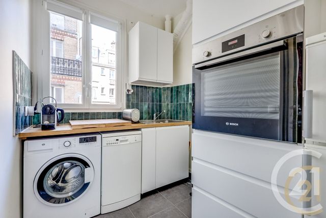 Appartement F2 &agrave; vendre - 2 pi&egrave;ces - 42,04 m2 - Paris - 75017 - ILE-DE-FRANCE