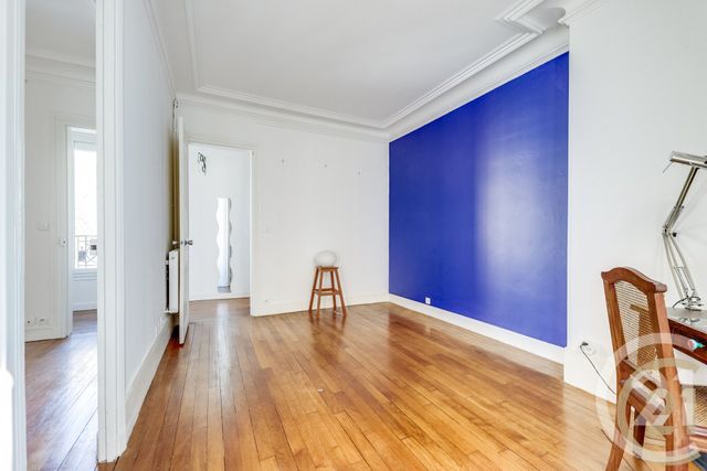 Appartement F2 &agrave; vendre - 2 pi&egrave;ces - 42,04 m2 - Paris - 75017 - ILE-DE-FRANCE