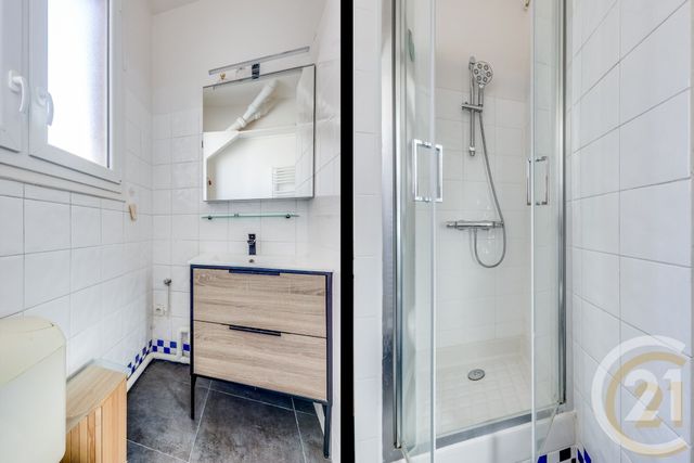 Appartement F2 &agrave; vendre - 2 pi&egrave;ces - 42,04 m2 - Paris - 75017 - ILE-DE-FRANCE
