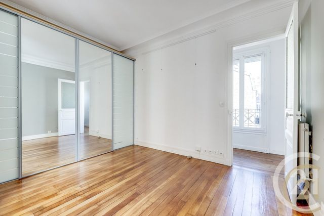 Appartement F2 &agrave; vendre - 2 pi&egrave;ces - 42,04 m2 - Paris - 75017 - ILE-DE-FRANCE