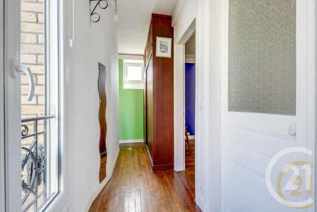 Appartement F2 &agrave; vendre - 2 pi&egrave;ces - 42,04 m2 - Paris - 75017 - ILE-DE-FRANCE