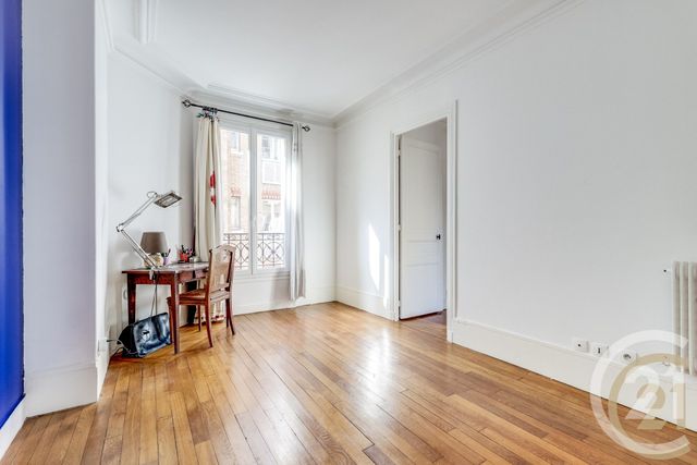 Appartement F2 &agrave; vendre - 2 pi&egrave;ces - 42,04 m2 - Paris - 75017 - ILE-DE-FRANCE