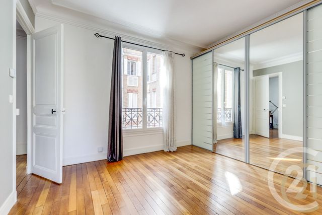 Appartement F2 &agrave; vendre - 2 pi&egrave;ces - 42,04 m2 - Paris - 75017 - ILE-DE-FRANCE