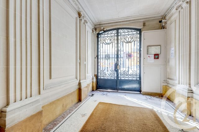 Appartement F2 &agrave; vendre - 2 pi&egrave;ces - 42,04 m2 - Paris - 75017 - ILE-DE-FRANCE