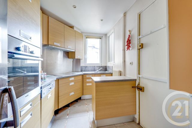 Appartement &agrave; vendre - 2 pi&egrave;ces - 63,59 m2 - Paris - 75017 - ILE-DE-FRANCE