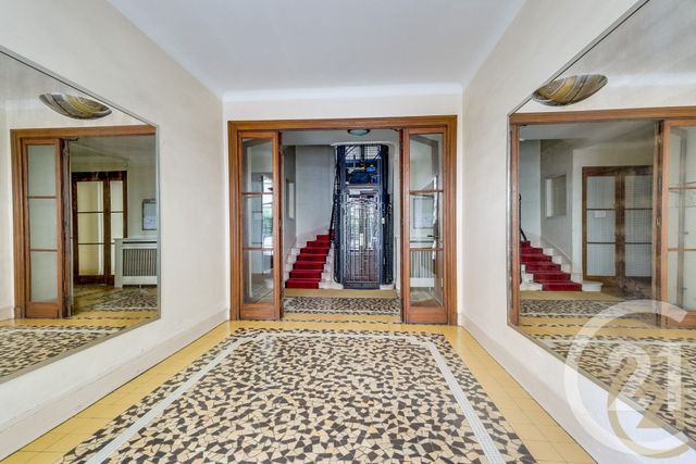 Appartement &agrave; vendre - 2 pi&egrave;ces - 63,59 m2 - Paris - 75017 - ILE-DE-FRANCE