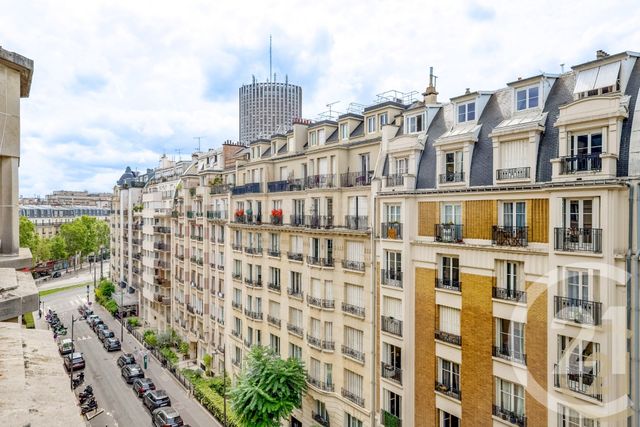 Appartement &agrave; vendre - 2 pi&egrave;ces - 63,59 m2 - Paris - 75017 - ILE-DE-FRANCE