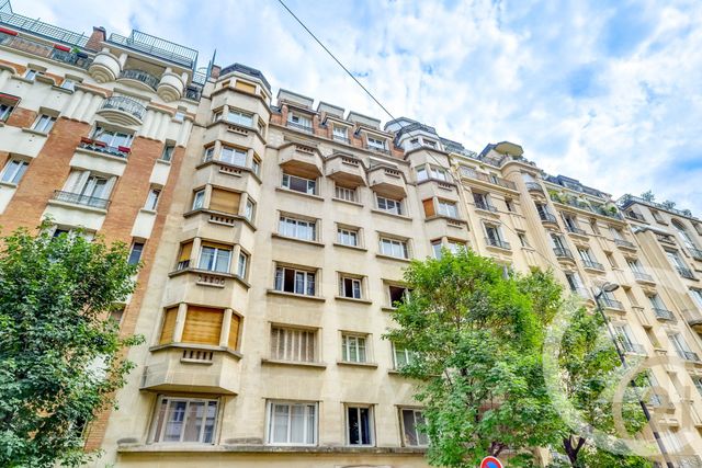 Appartement &agrave; vendre - 2 pi&egrave;ces - 63,59 m2 - Paris - 75017 - ILE-DE-FRANCE