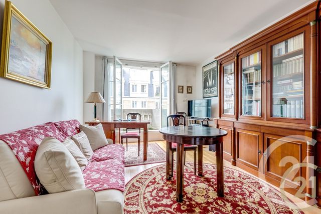 Appartement &agrave; vendre - 2 pi&egrave;ces - 63,59 m2 - Paris - 75017 - ILE-DE-FRANCE