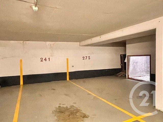 parking - PARIS - 75017