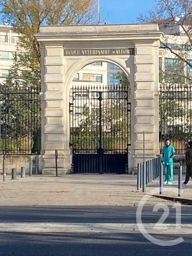 Appartement F3 &agrave; louer - 3 pi&egrave;ces - 55 m2 - Maisons Alfort - 94 - ILE-DE-FRANCE