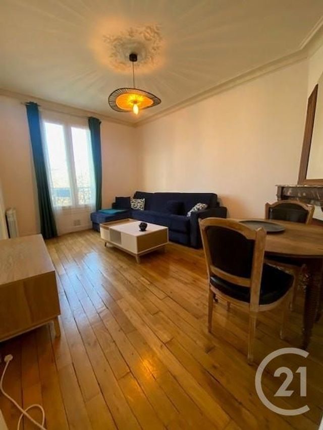 Appartement F3 &agrave; louer - 3 pi&egrave;ces - 55 m2 - Maisons Alfort - 94 - ILE-DE-FRANCE