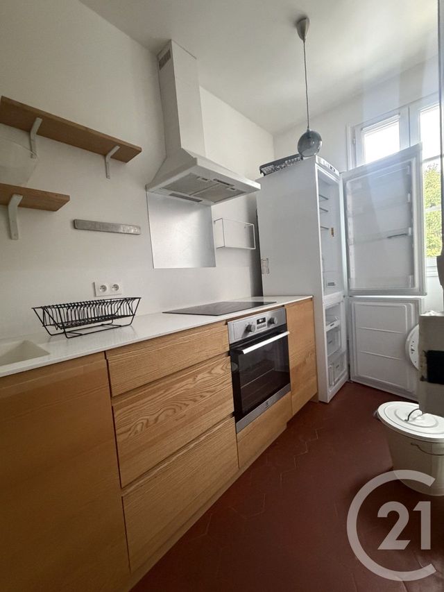 Appartement F2 &agrave; louer - 2 pi&egrave;ces - 42,77 m2 - Paris - 75017 - ILE-DE-FRANCE