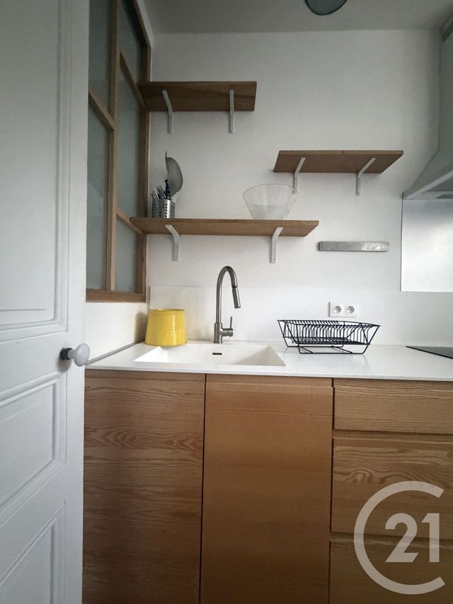 Appartement F2 &agrave; louer - 2 pi&egrave;ces - 42,77 m2 - Paris - 75017 - ILE-DE-FRANCE