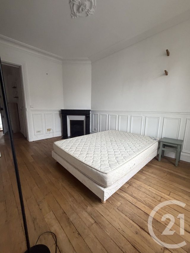 Appartement F2 &agrave; louer - 2 pi&egrave;ces - 42,77 m2 - Paris - 75017 - ILE-DE-FRANCE