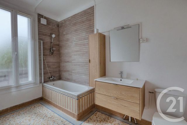 Maison &agrave; louer - 5 pi&egrave;ces - 94,91 m2 - Enghien Les Bains - 95 - ILE-DE-FRANCE