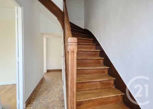 Maison &agrave; louer - 5 pi&egrave;ces - 94,91 m2 - Enghien Les Bains - 95 - ILE-DE-FRANCE
