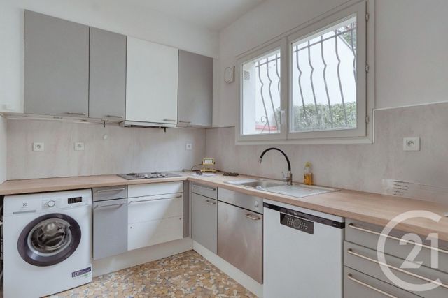 Maison &agrave; louer - 5 pi&egrave;ces - 94,91 m2 - Enghien Les Bains - 95 - ILE-DE-FRANCE