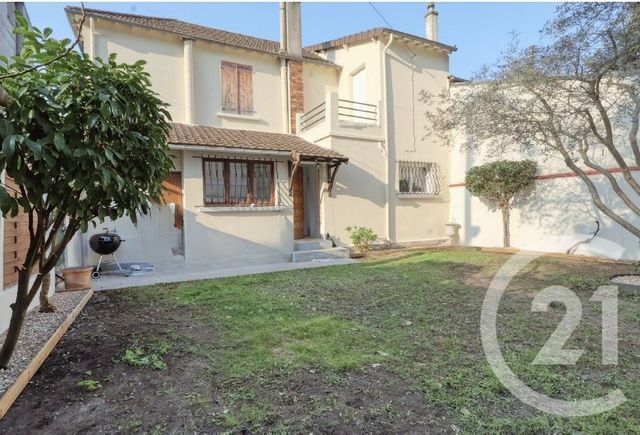 Maison &agrave; louer - 5 pi&egrave;ces - 94,91 m2 - Enghien Les Bains - 95 - ILE-DE-FRANCE