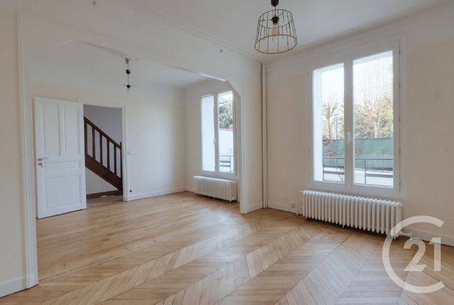 Maison &agrave; louer - 5 pi&egrave;ces - 94,91 m2 - Enghien Les Bains - 95 - ILE-DE-FRANCE