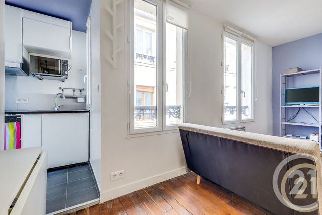 Appartement F2 &agrave; vendre - 2 pi&egrave;ces - 23,10 m2 - Paris - 75017 - ILE-DE-FRANCE