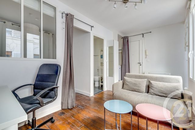 Appartement F2 &agrave; vendre - 2 pi&egrave;ces - 23,10 m2 - Paris - 75017 - ILE-DE-FRANCE