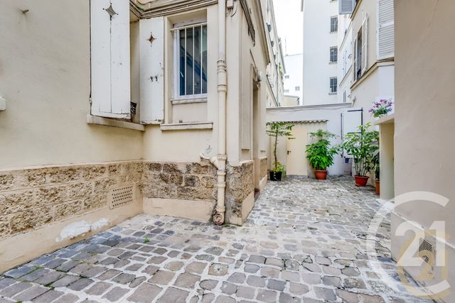 Appartement F2 &agrave; vendre - 2 pi&egrave;ces - 23,10 m2 - Paris - 75017 - ILE-DE-FRANCE
